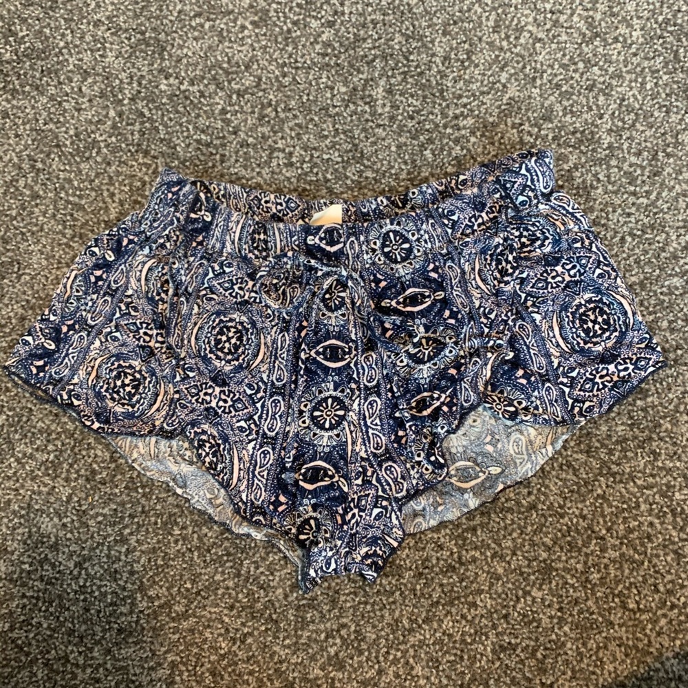 Me to We Flowy Shorts